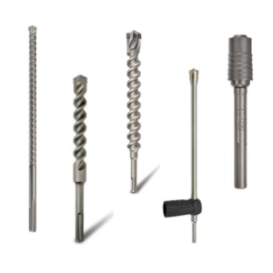 SDS Max Masonry, Vacuum Drills & Adaptors