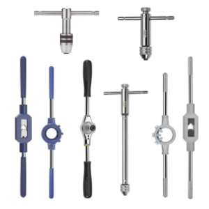 Tap Wrenches, Die Stocks and accessories