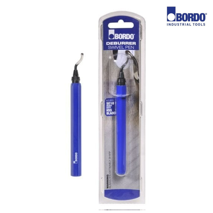 Aluminium Handle Pencil Deburrer with SE10 Blade