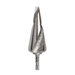 IMPACT Hex Shank M2-HSS Cone Drill (click for size options)