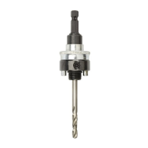 11/32” Hex Shank Spring Loaded Mandrel — Bear Cutting Tools