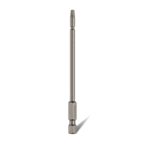 #1 Square Drive Impact Bit