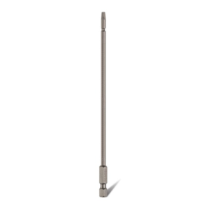 #1 Square Drive Impact Bit