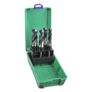 Metric/Fractional HSS 1/2” Reduced Shank Drill Sets