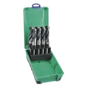 Metric/Fractional HSS 1/2” Reduced Shank Drill Sets