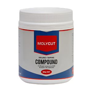 Molycut Cutting Compound and Fluid